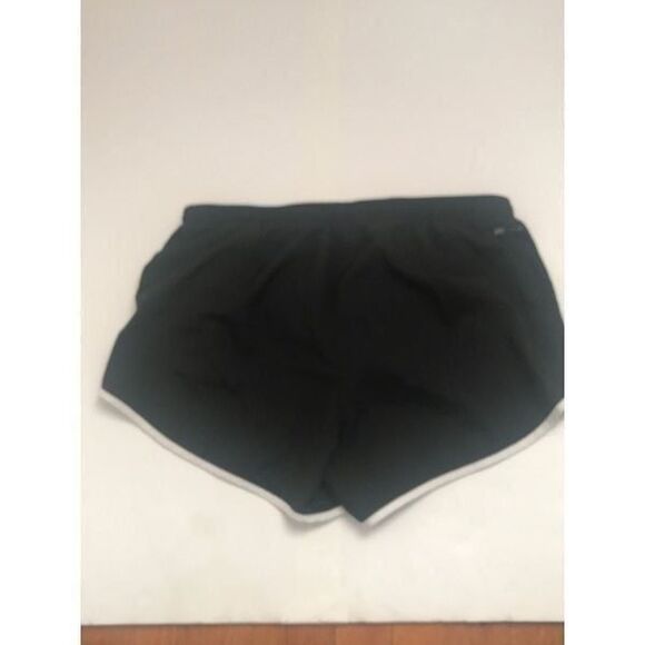 Nike  Black/Metallic Silver shorts 0090 - Picture 2 of 6